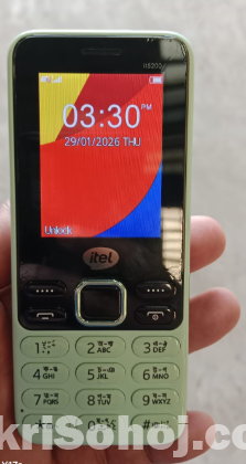 Itel 5200